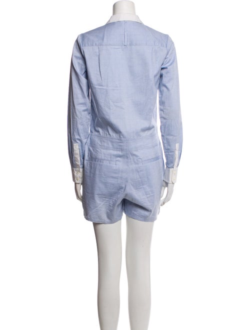 Derek Lam 10 Crosby Romper