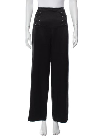 Derek Lam 10 Crosby Wide Leg Pants