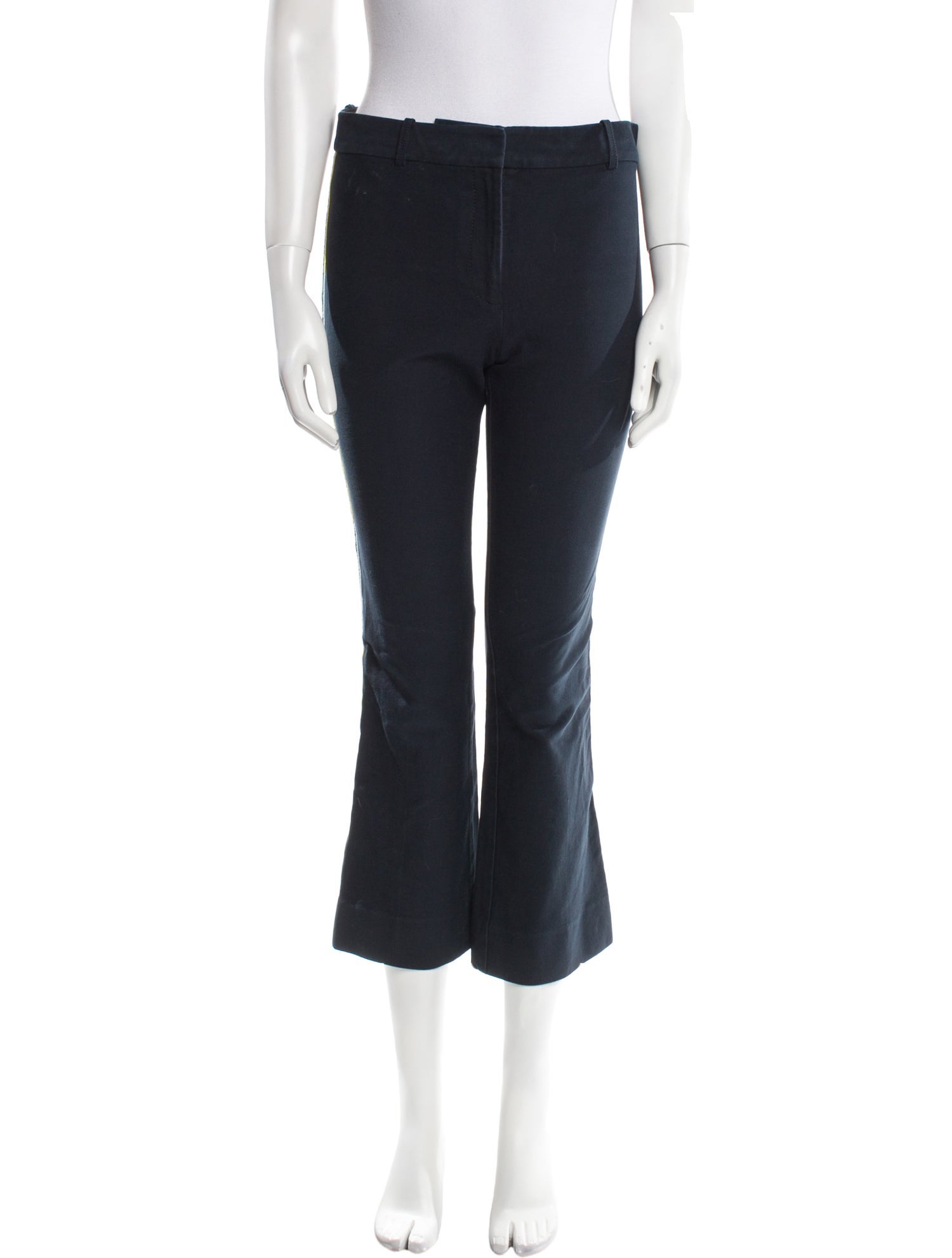 Derek Lam 10 Crosby Wide Leg Pants