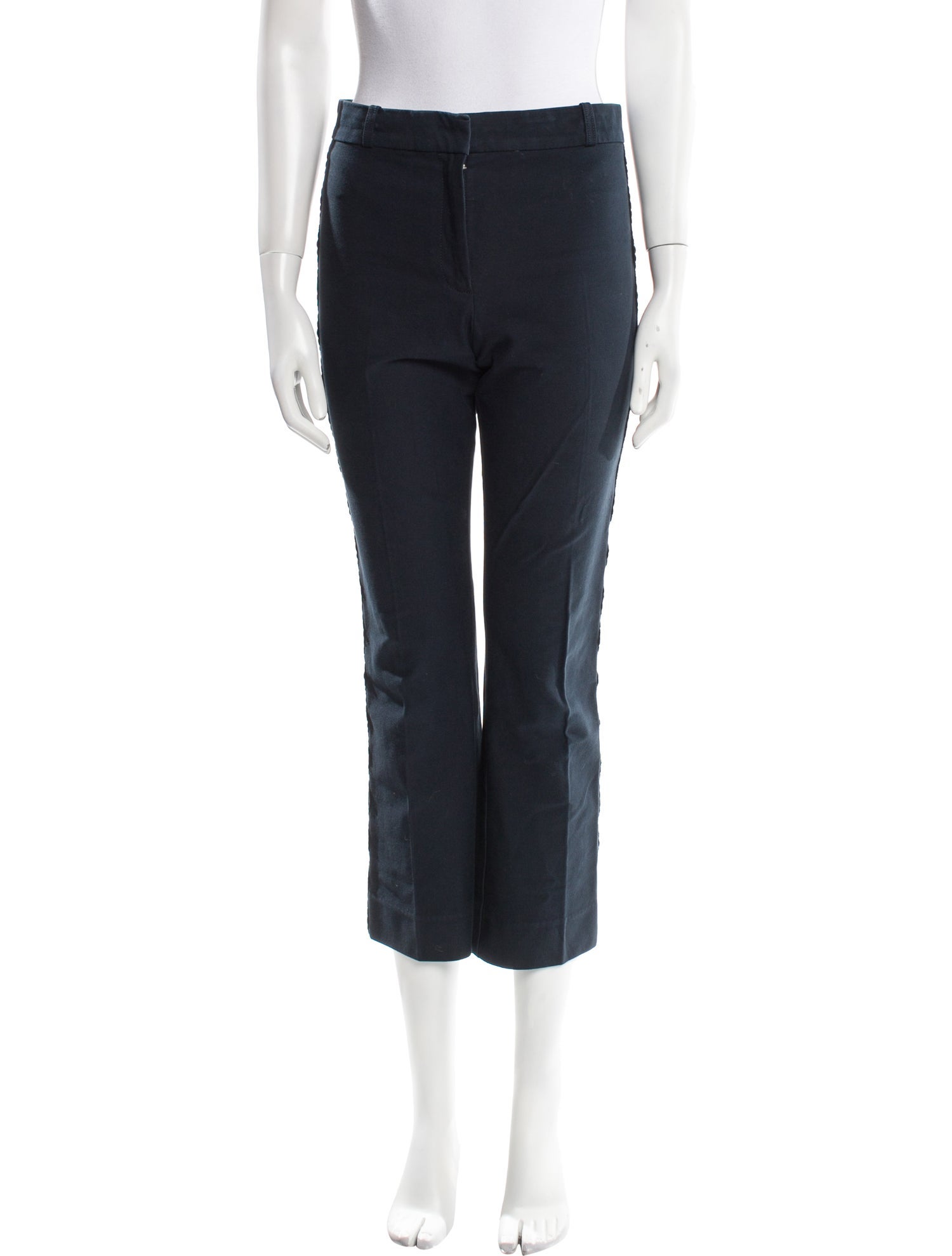 Derek Lam 10 Crosby Straight Leg Pants