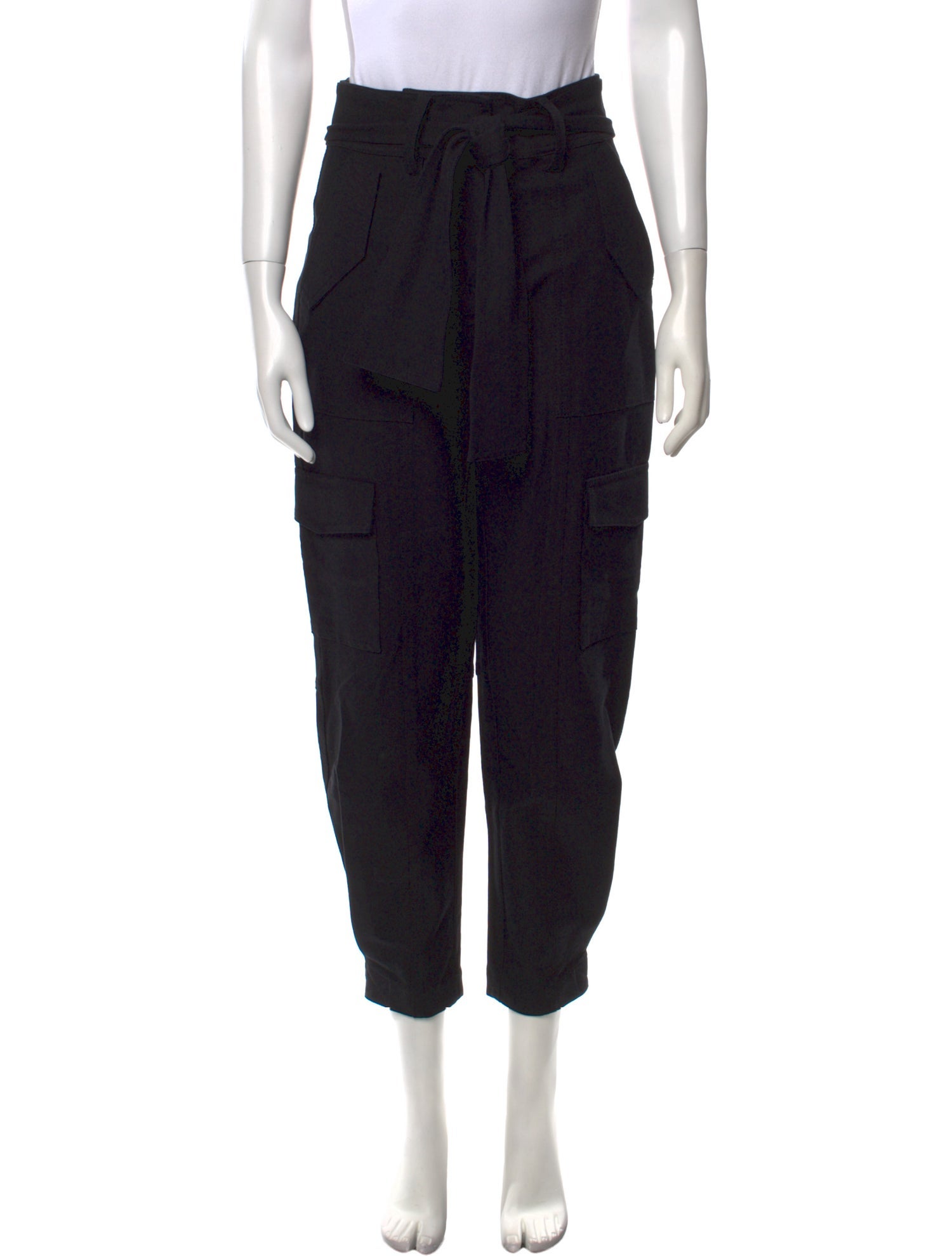 Derek Lam 10 Crosby Skinny Leg Pants