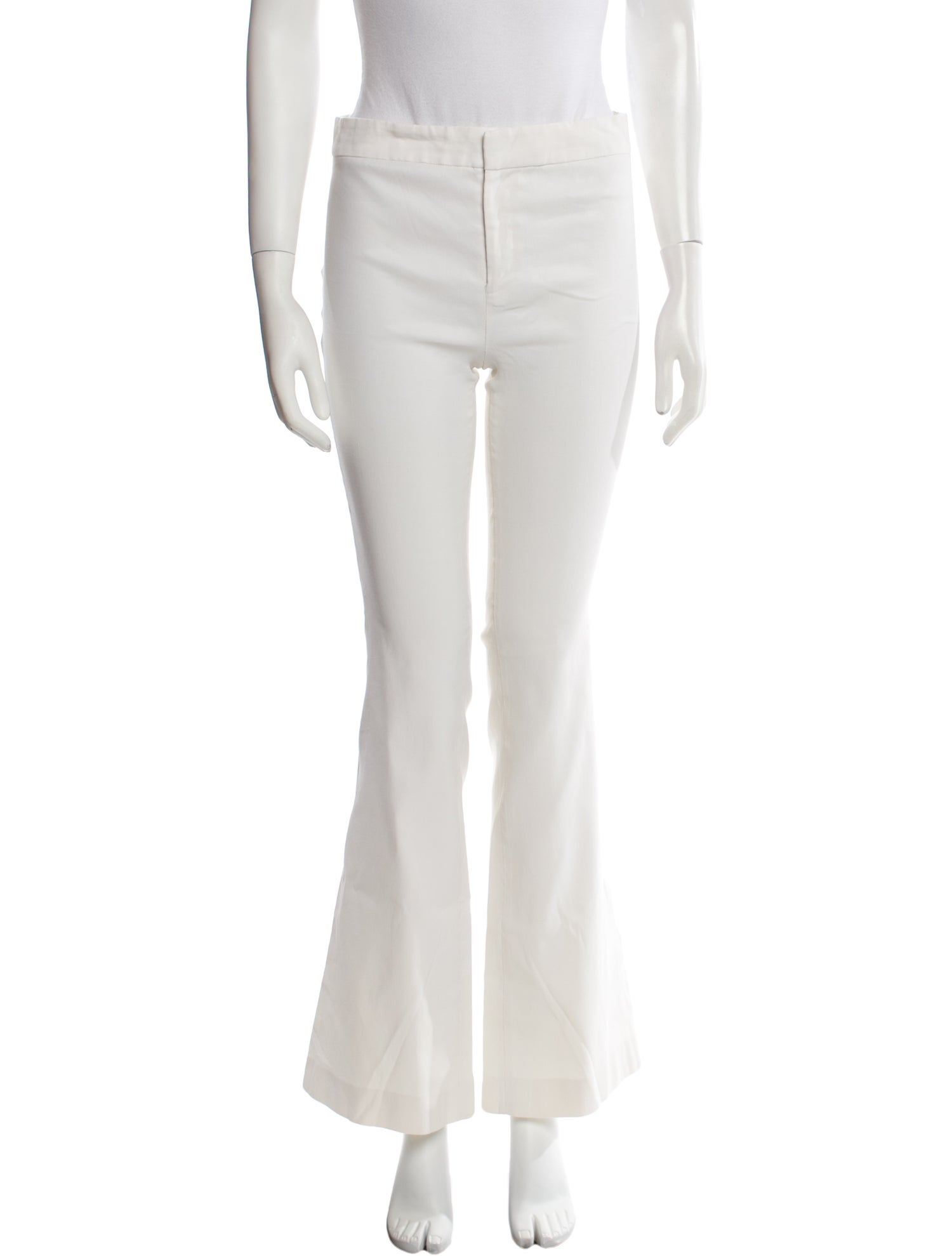 Derek Lam 10 Crosby Wide Leg Pants