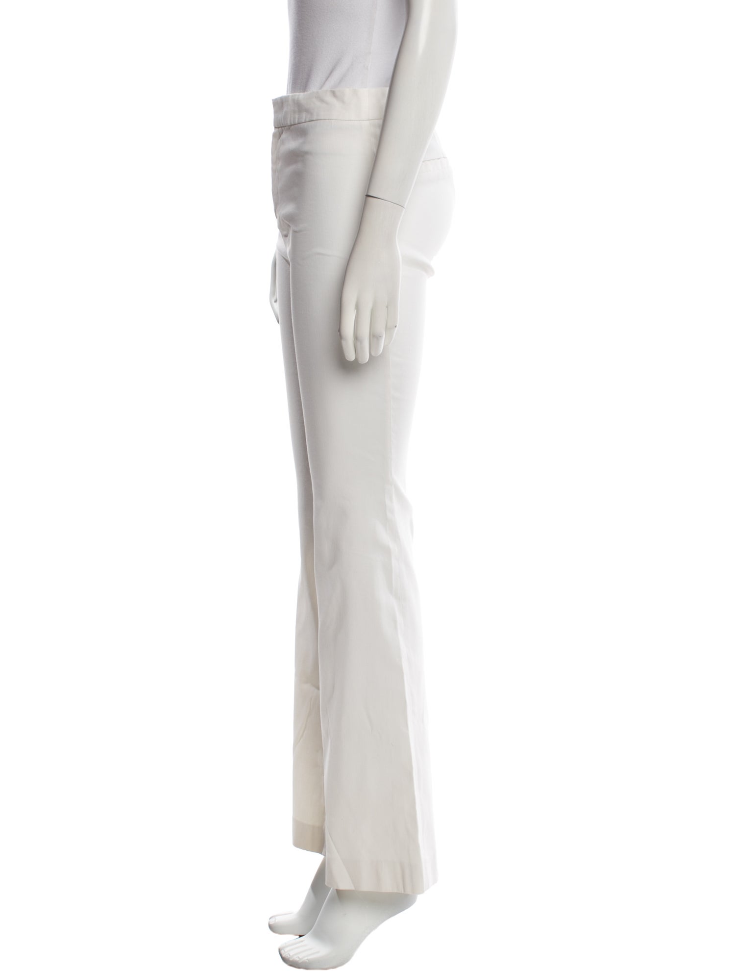 Derek Lam 10 Crosby Wide Leg Pants
