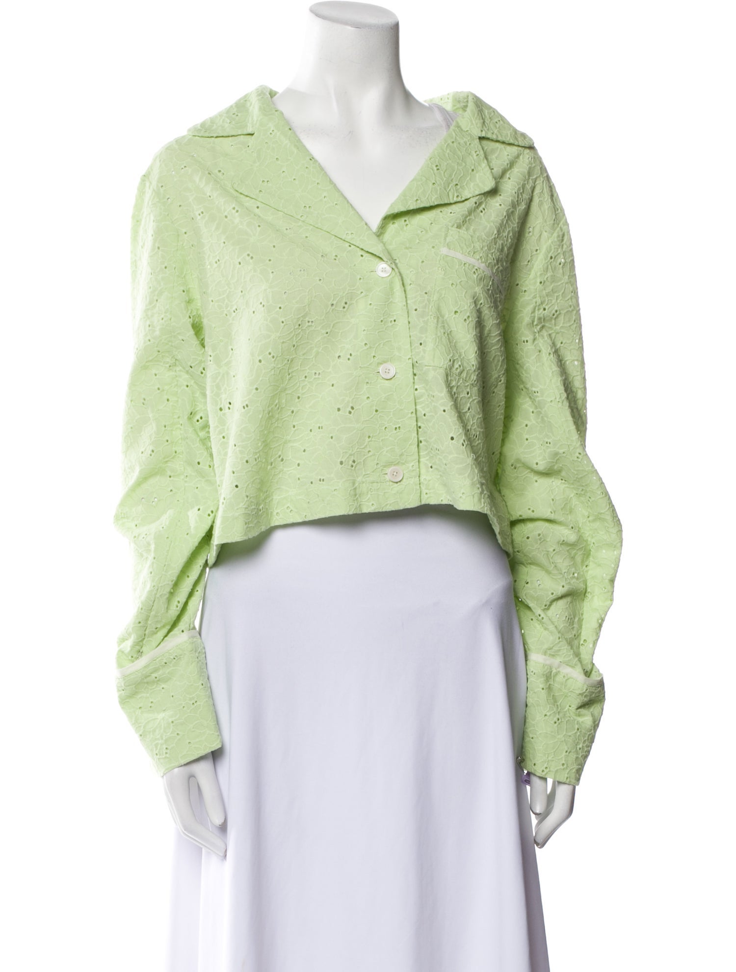 Derek Lam 10 Crosby Bolero