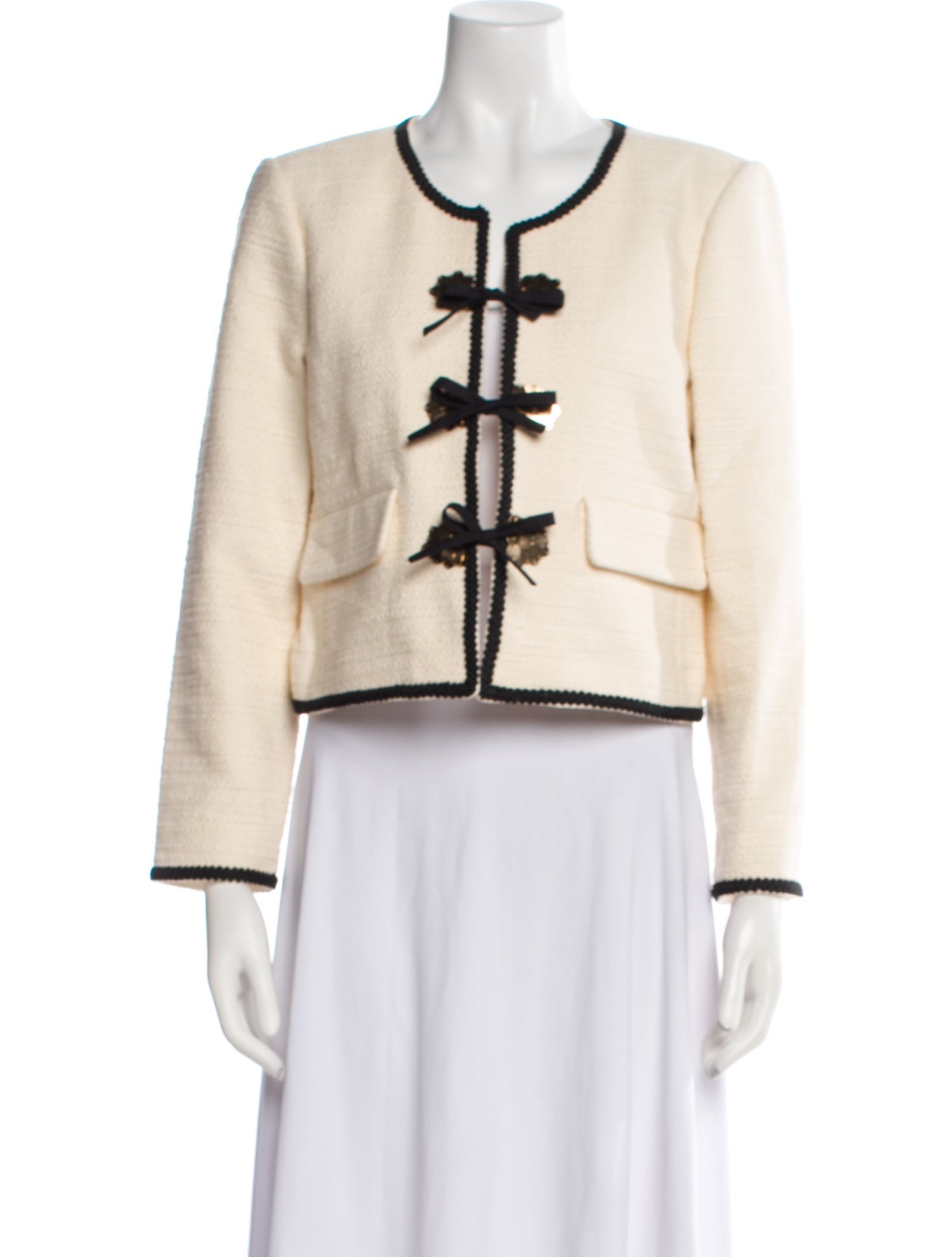 Derek Lam 10 Crosby Evening Jacket