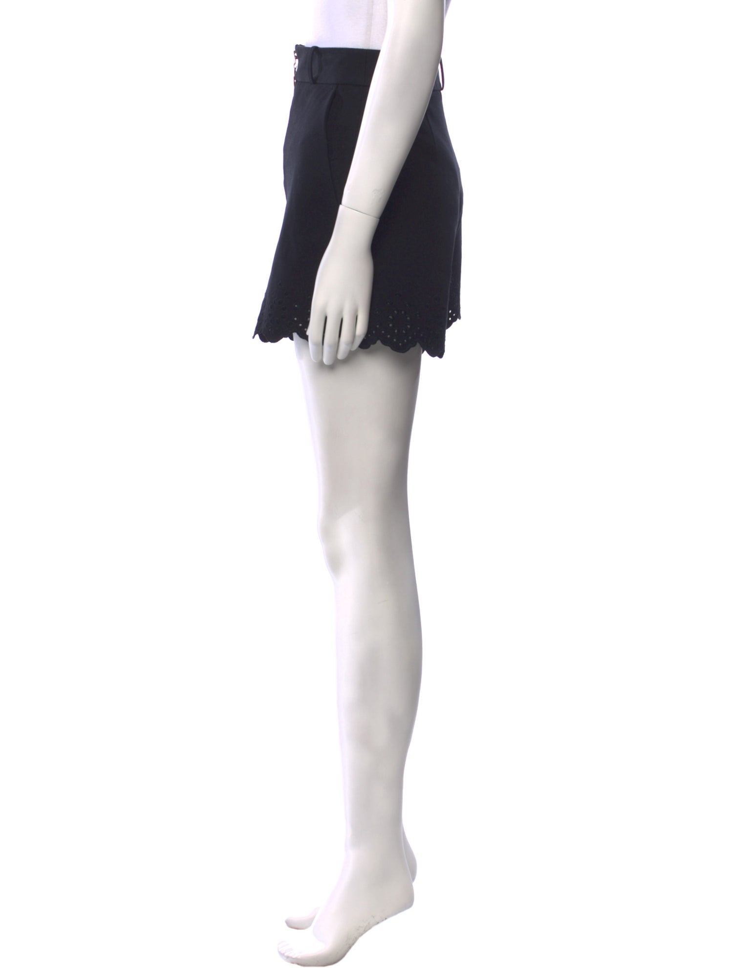 Derek Lam 10 Crosby Mini Shorts