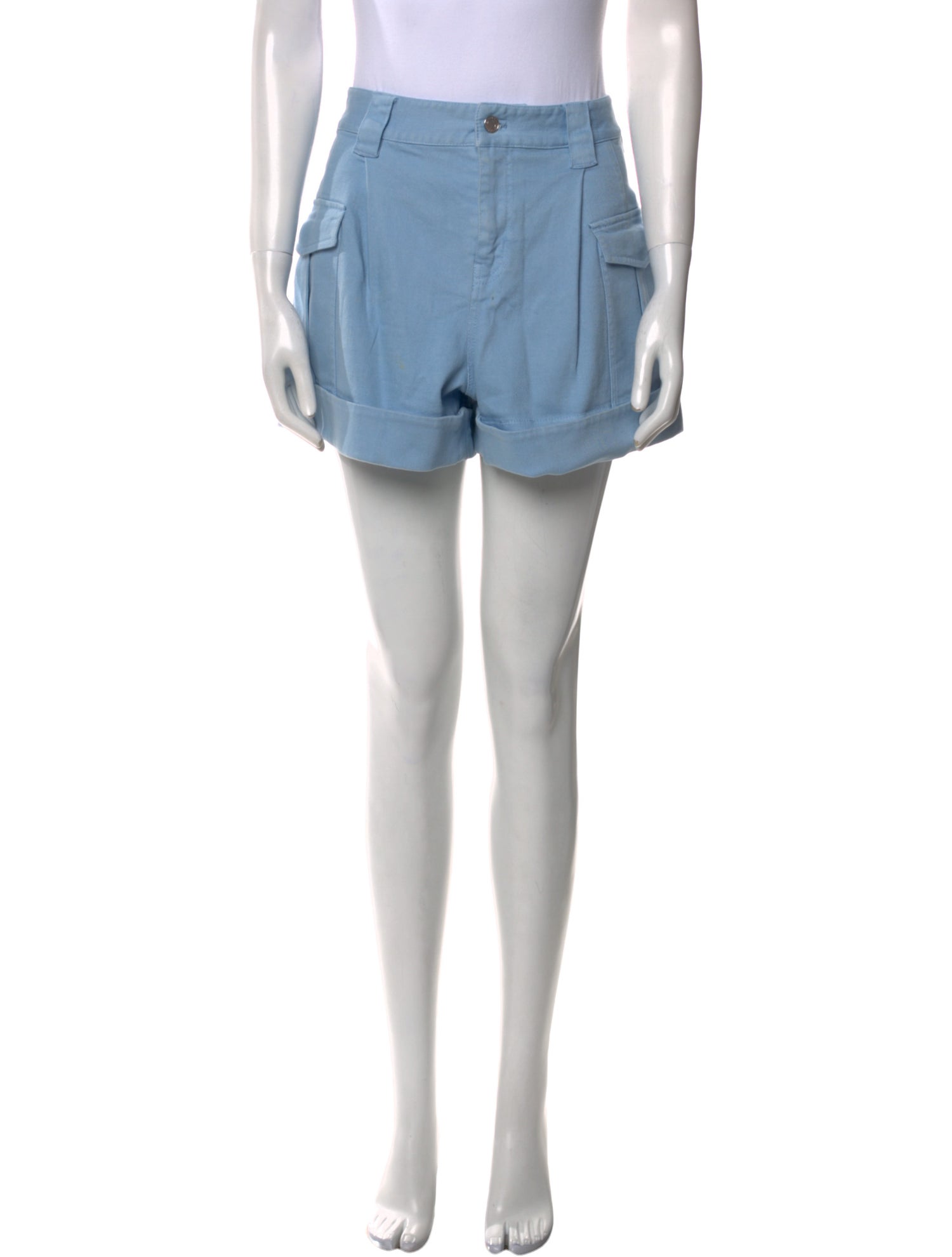Derek Lam 10 Crosby Mini Shorts
