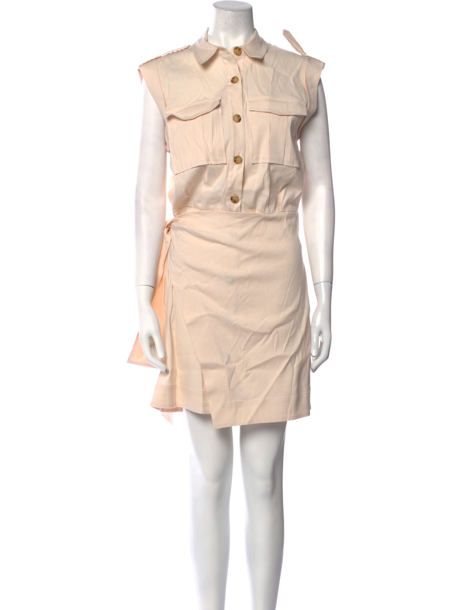 Derek Lam 10 Crosby Mini Dress