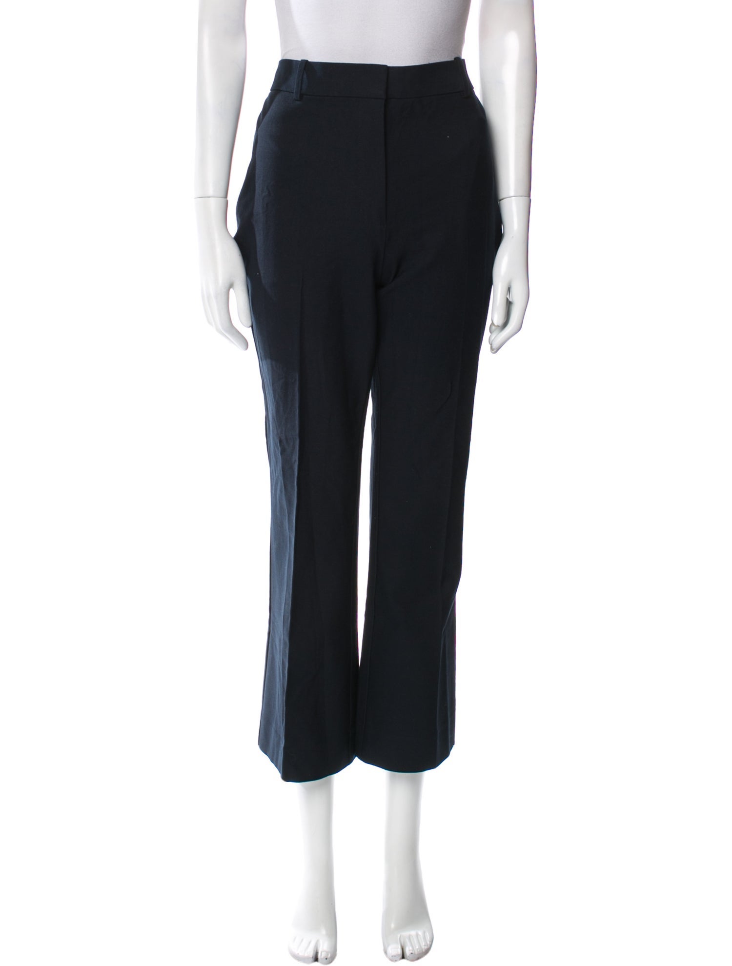 Derek Lam 10 Crosby Wide Leg Pants