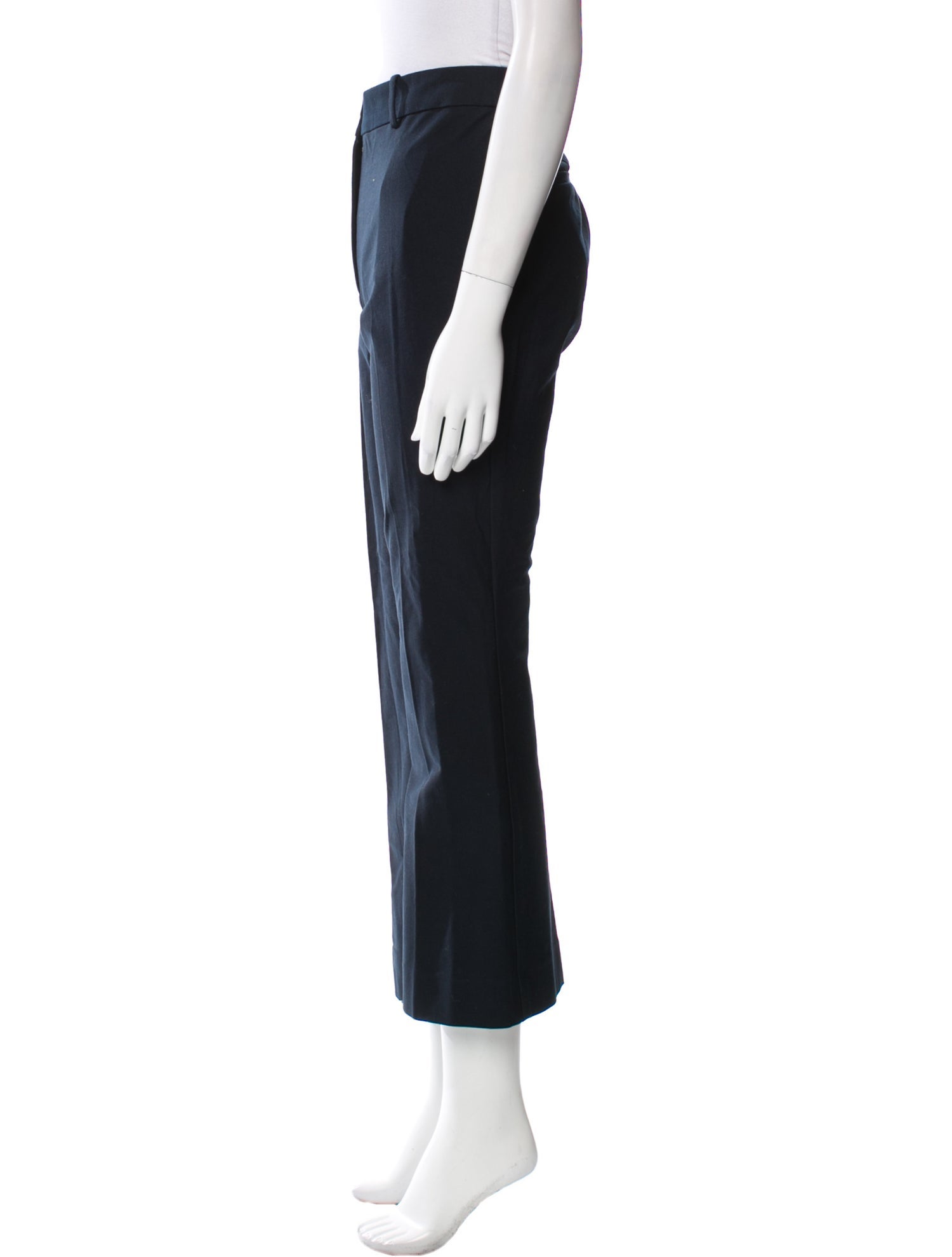 Derek Lam 10 Crosby Wide Leg Pants