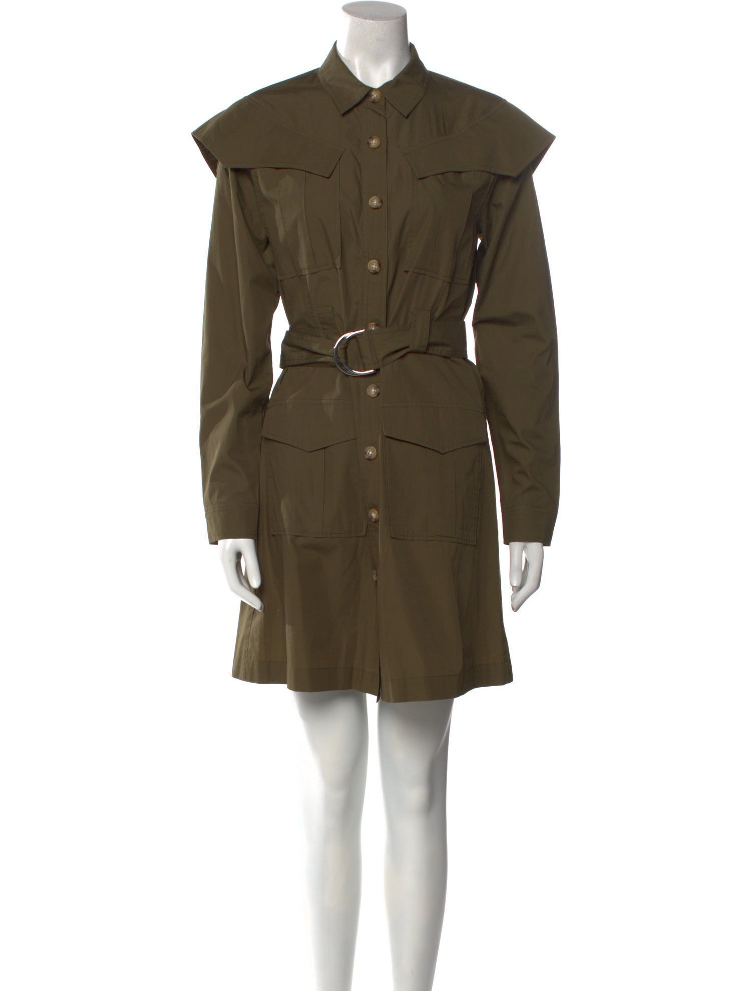 Derek Lam 10 Crosby Mini Dress