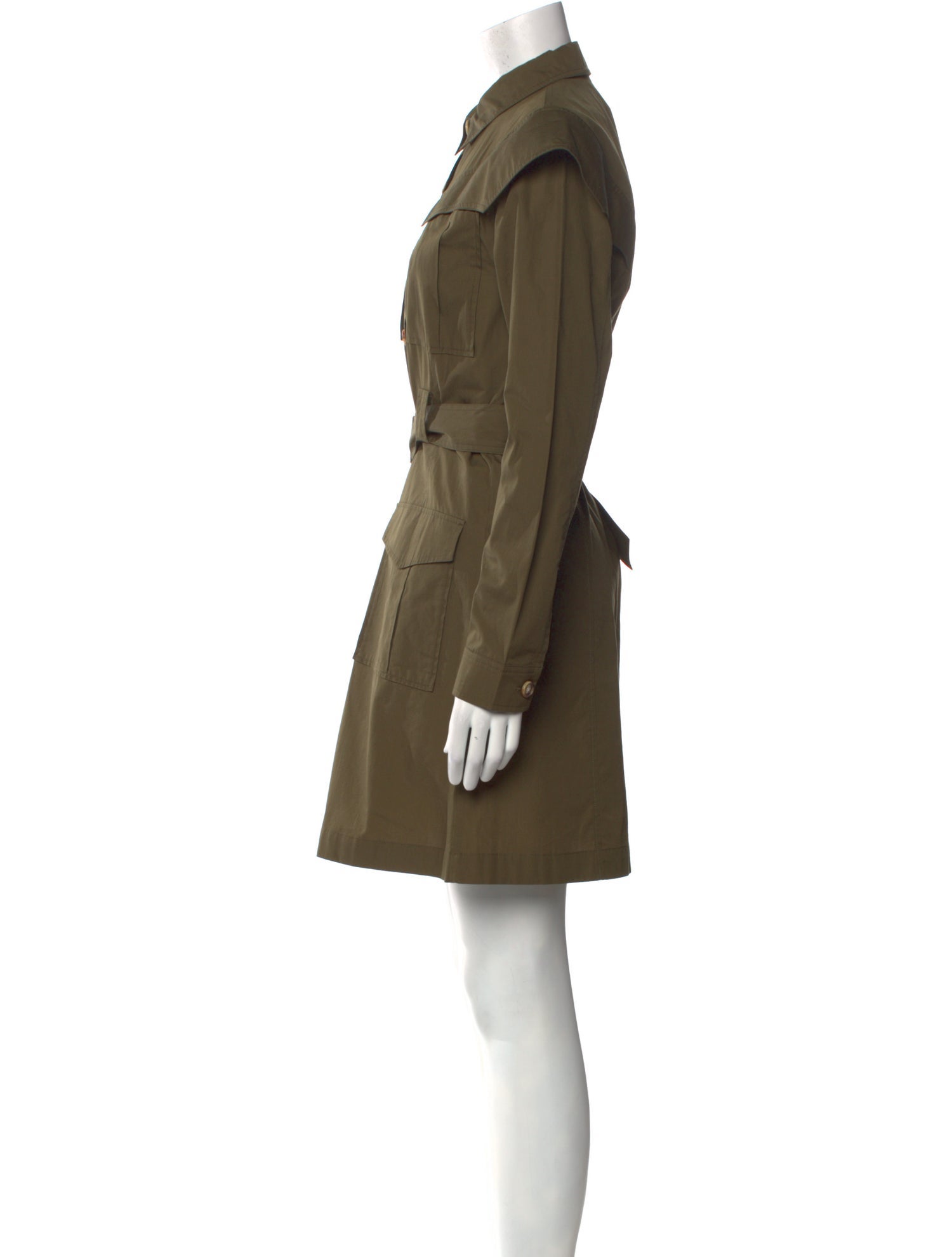 Derek Lam 10 Crosby Mini Dress