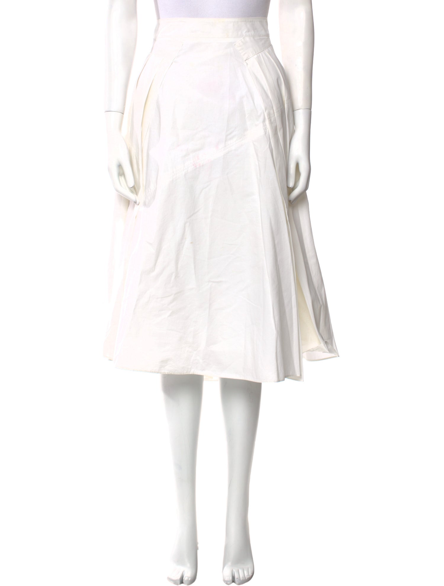 Derek Lam 10 Crosby Knee-Length Skirt