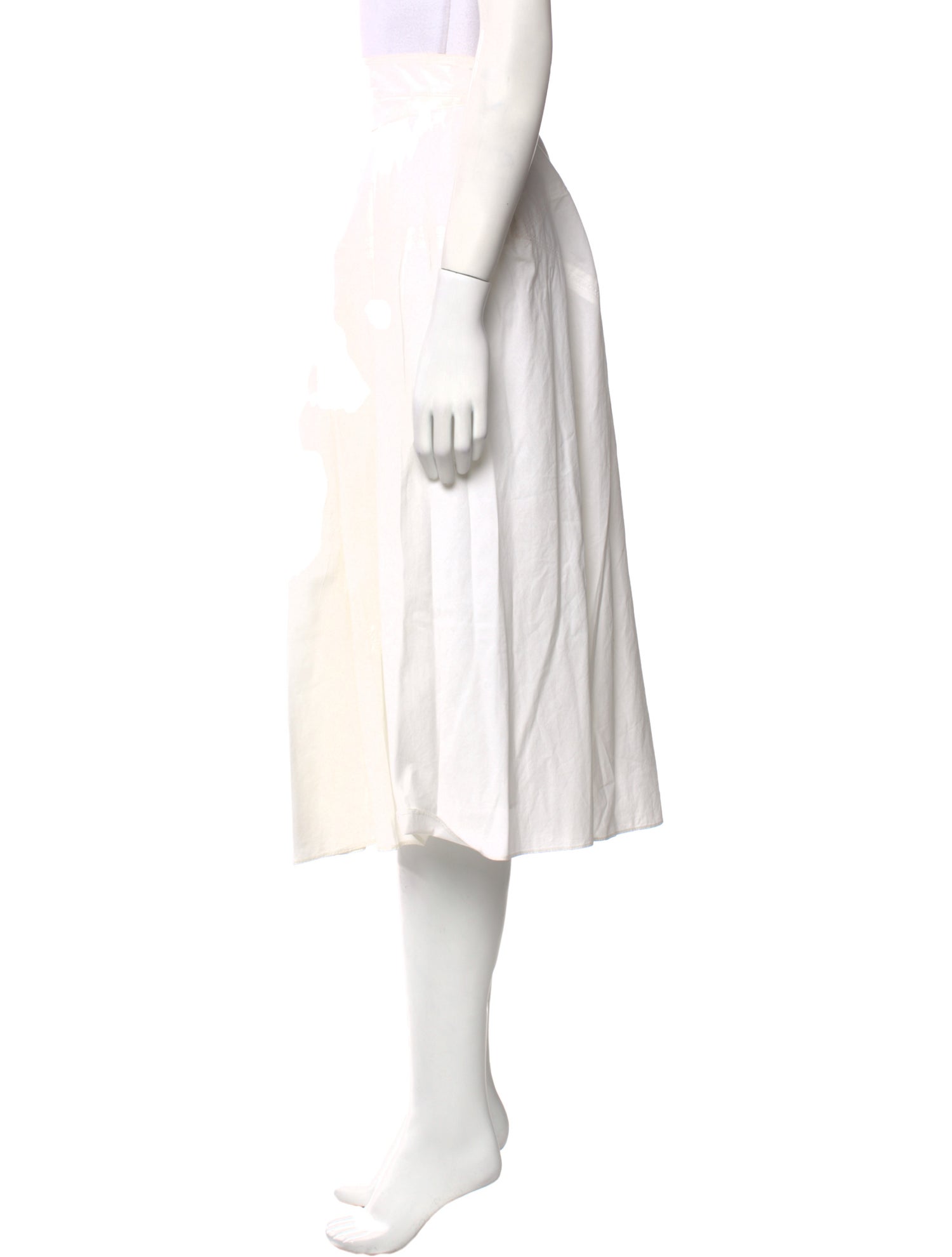 Derek Lam 10 Crosby Knee-Length Skirt