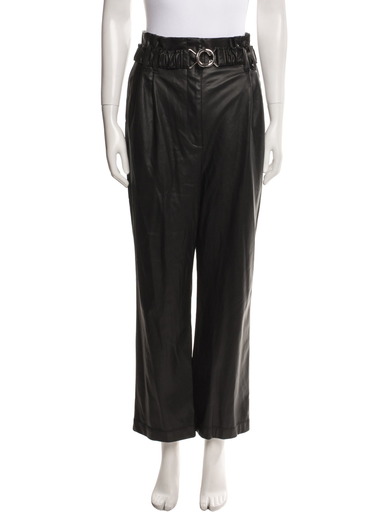 Derek Lam 10 Crosby Wide Leg Pants