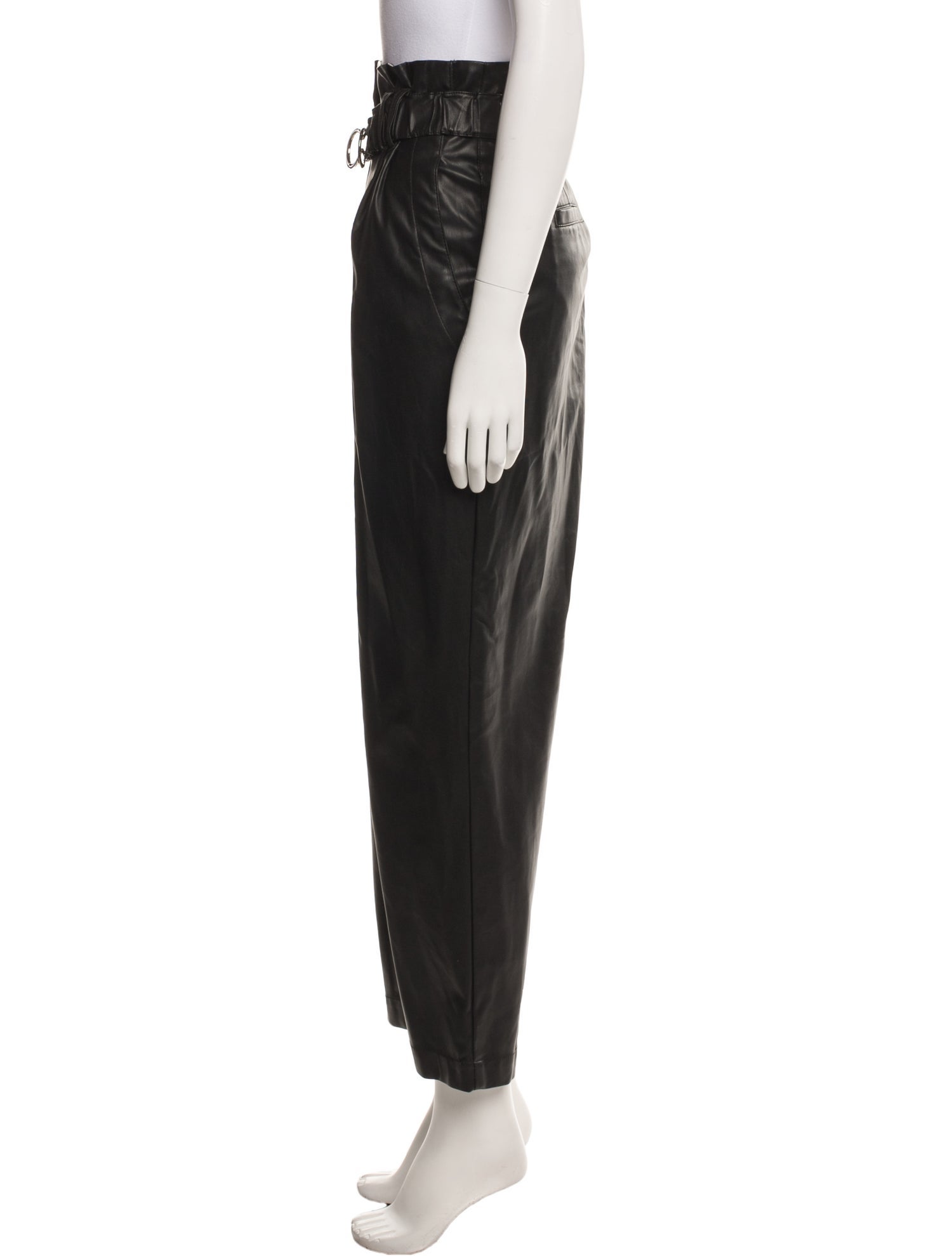 Derek Lam 10 Crosby Wide Leg Pants