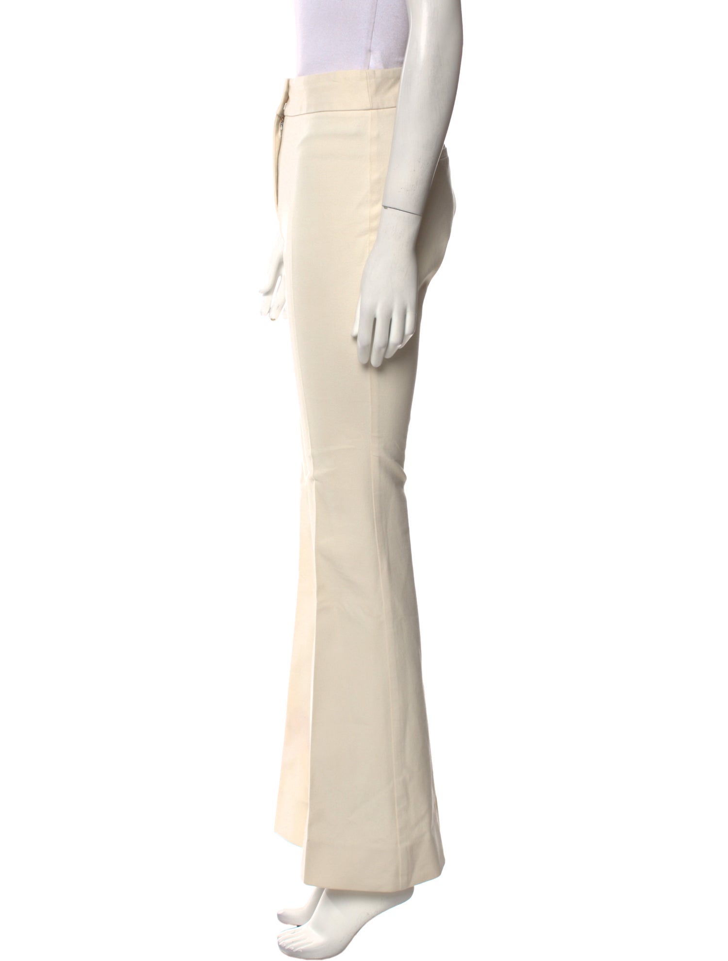 Derek Lam 10 Crosby Wide Leg Pants
