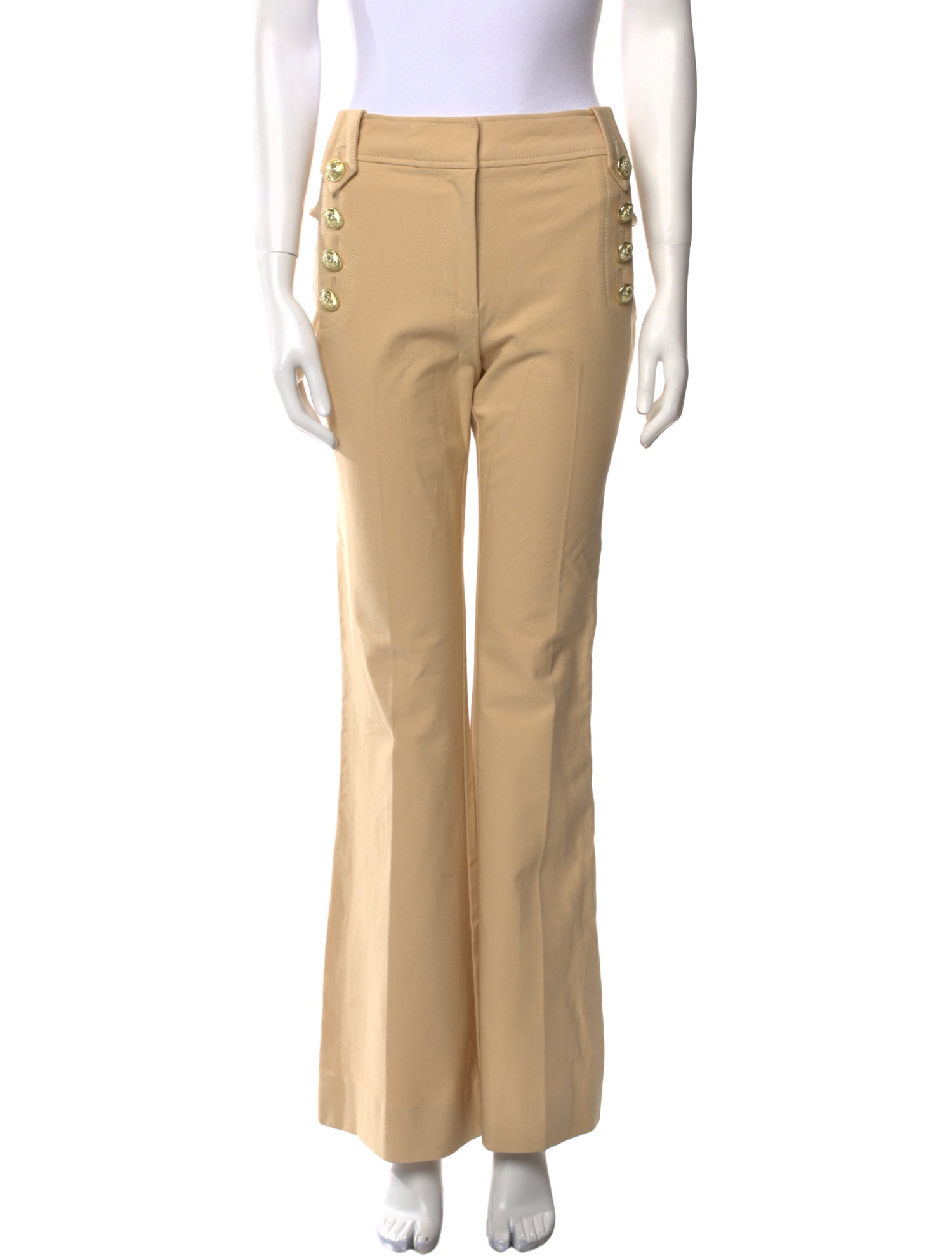 Derek Lam 10 Crosby Wide Leg Pants