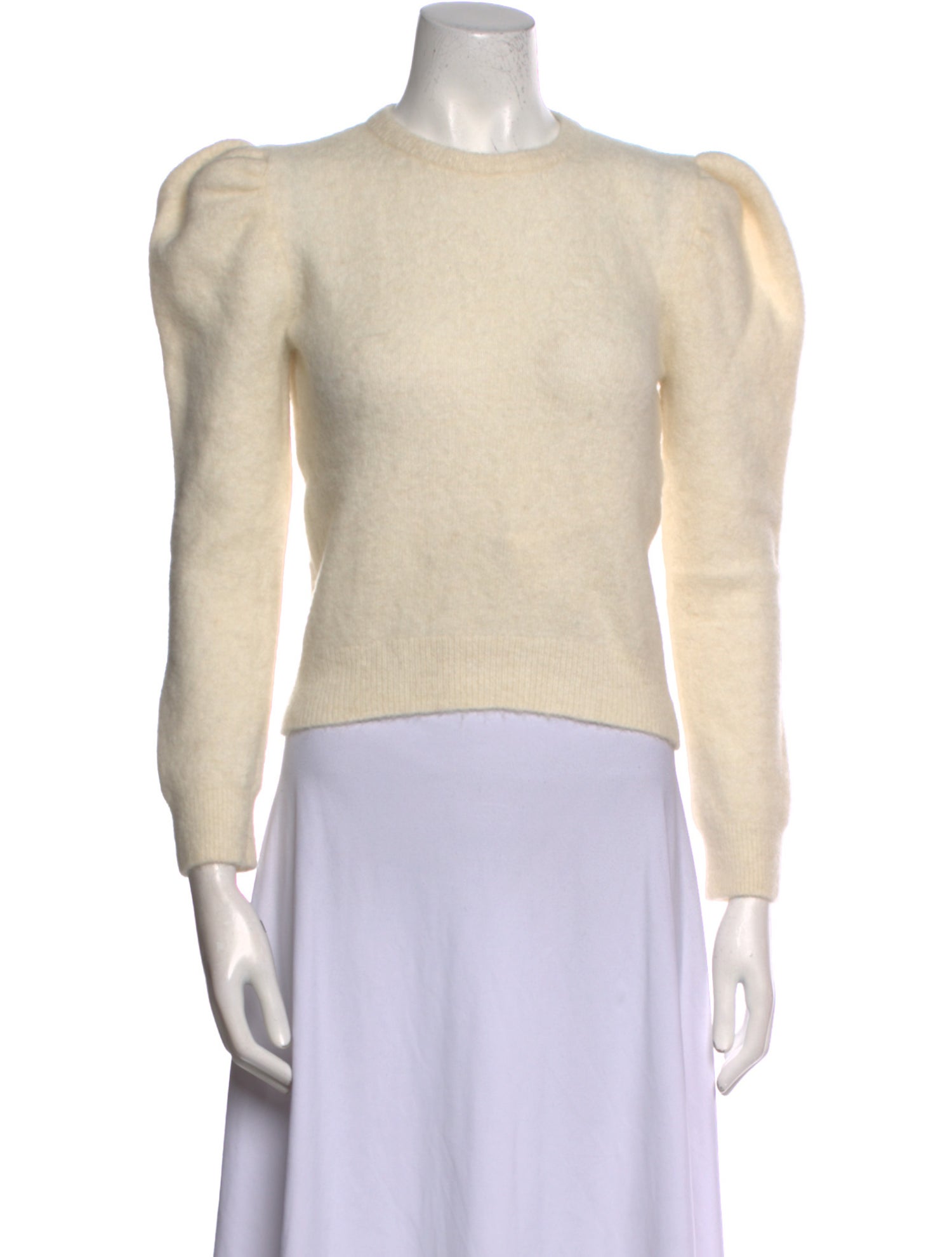 Derek Lam 10 Crosby Crew Neck Sweater