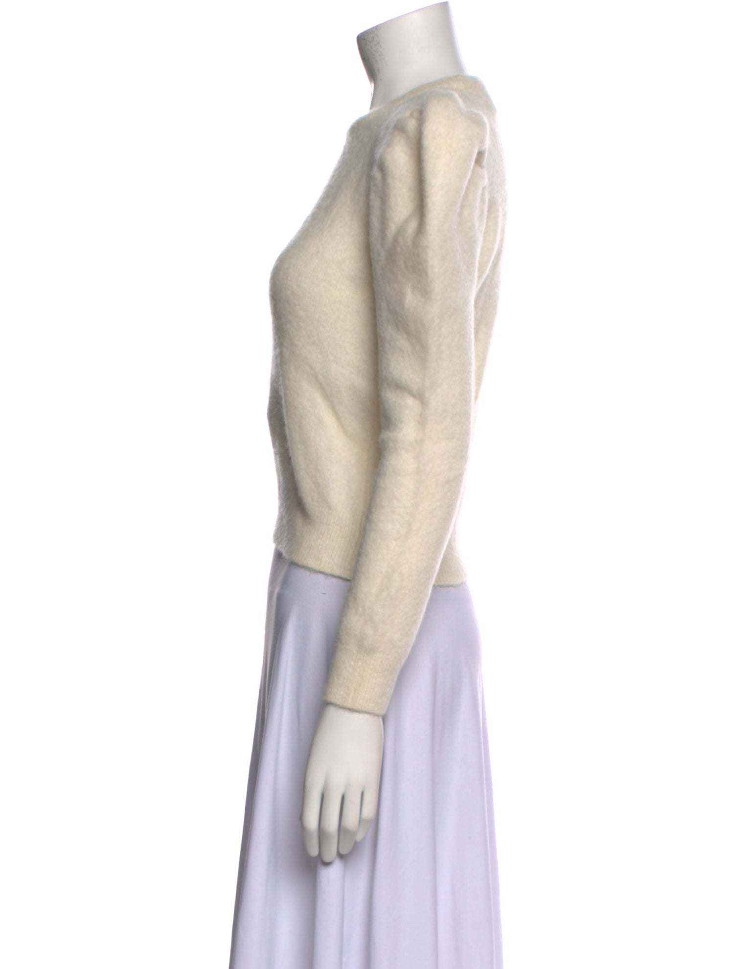 Derek Lam 10 Crosby Crew Neck Sweater