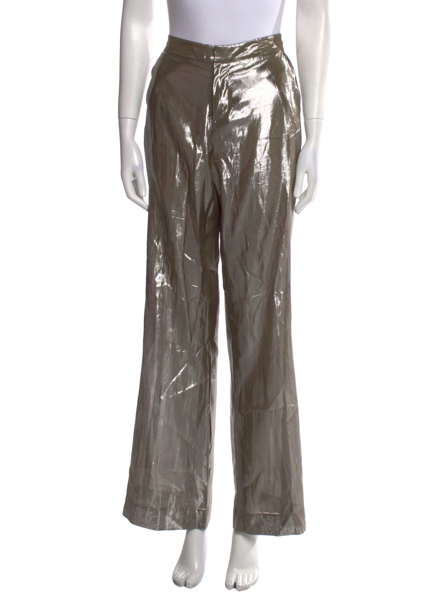 Derek Lam 10 Crosby Wide Leg Pants