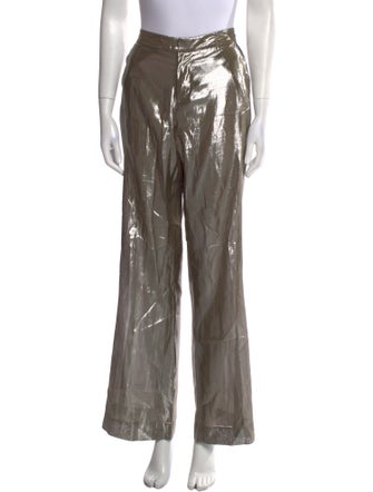 Derek Lam 10 Crosby Wide Leg Pants