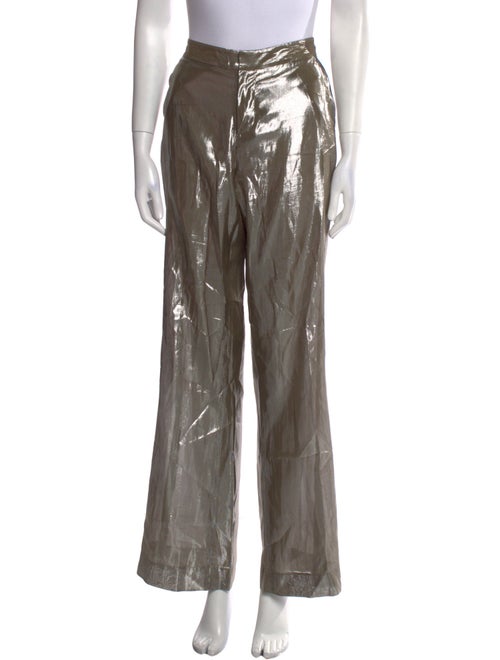 Derek Lam 10 Crosby Wide Leg Pants