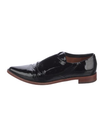 Derek Lam 10 Crosby Patent Leather Oxfords