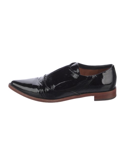 Derek Lam 10 Crosby Patent Leather Oxfords