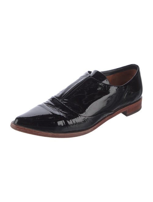 Derek Lam 10 Crosby Patent Leather Oxfords