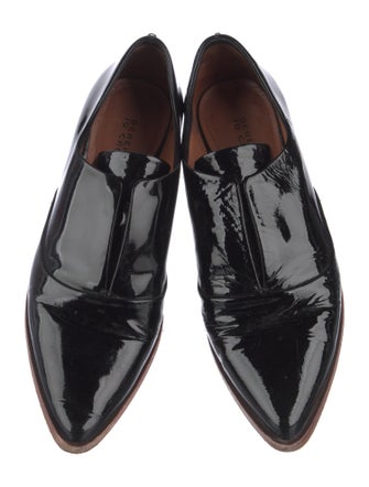 Derek Lam 10 Crosby Patent Leather Oxfords