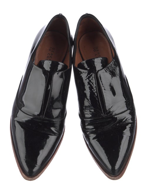 Derek Lam 10 Crosby Patent Leather Oxfords