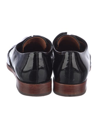 Derek Lam 10 Crosby Patent Leather Oxfords