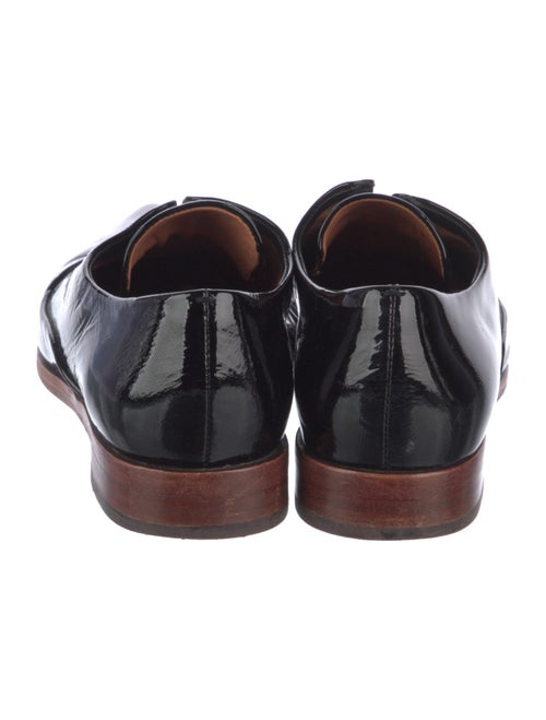 Derek Lam 10 Crosby Patent Leather Oxfords