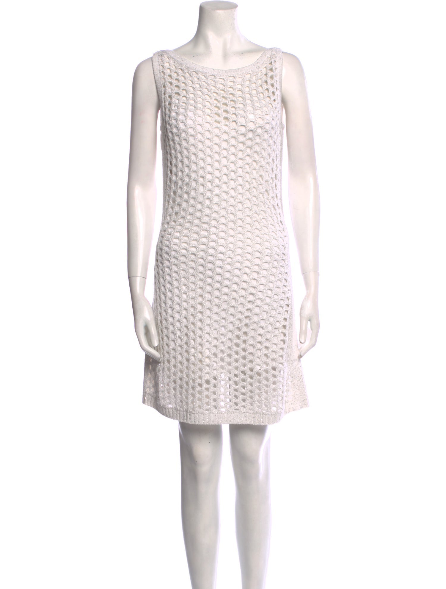 Derek Lam 10 Crosby Patterned Mini Dress
