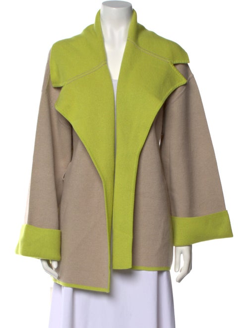 Derek Lam 10 Crosby Wool Striped Sweater