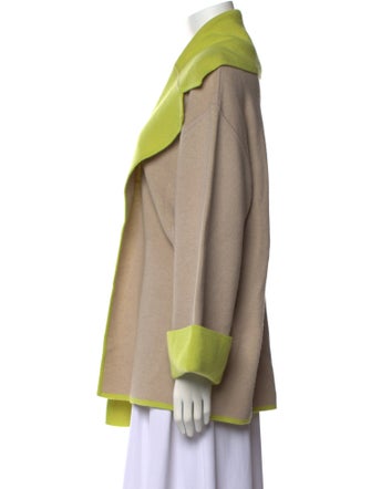 Derek Lam 10 Crosby Wool Striped Sweater