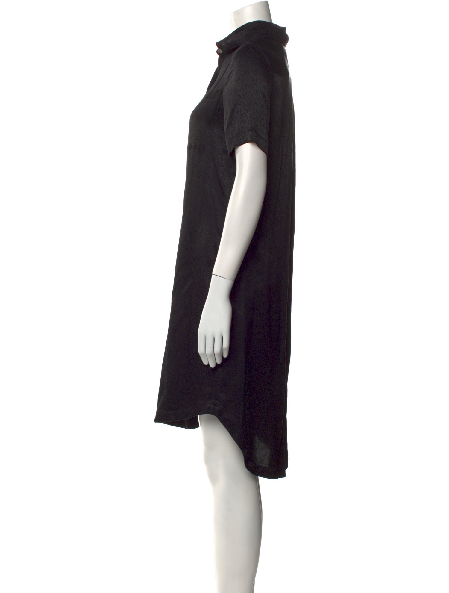 Derek Lam 10 Crosby Midi Length Dress