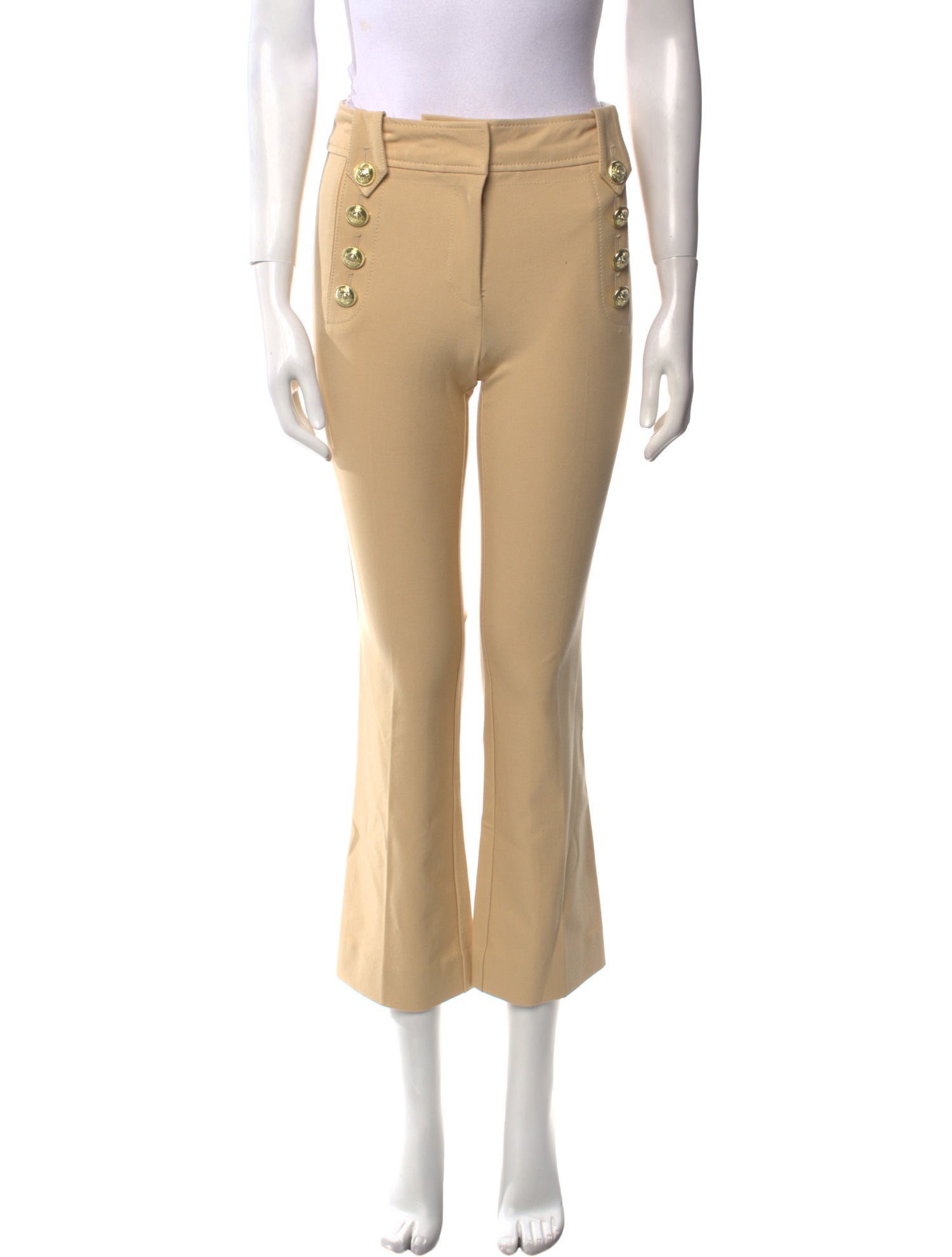 Derek Lam 10 Crosby Wide Leg Pants