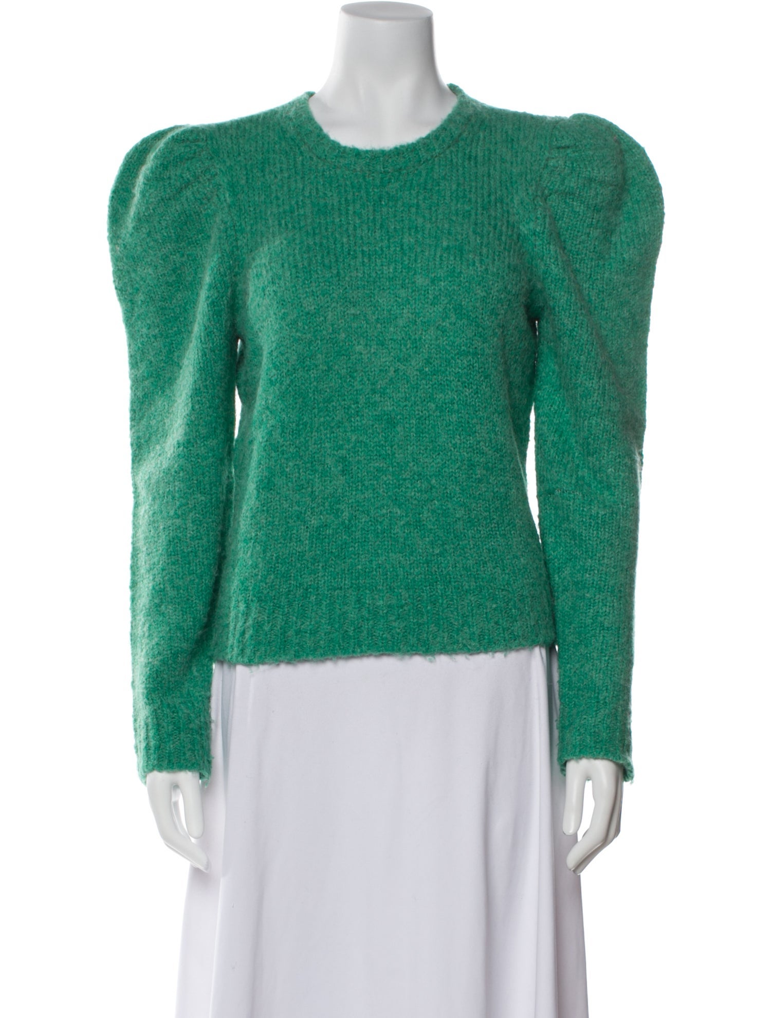 Derek Lam 10 Crosby Scoop Neck Sweater
