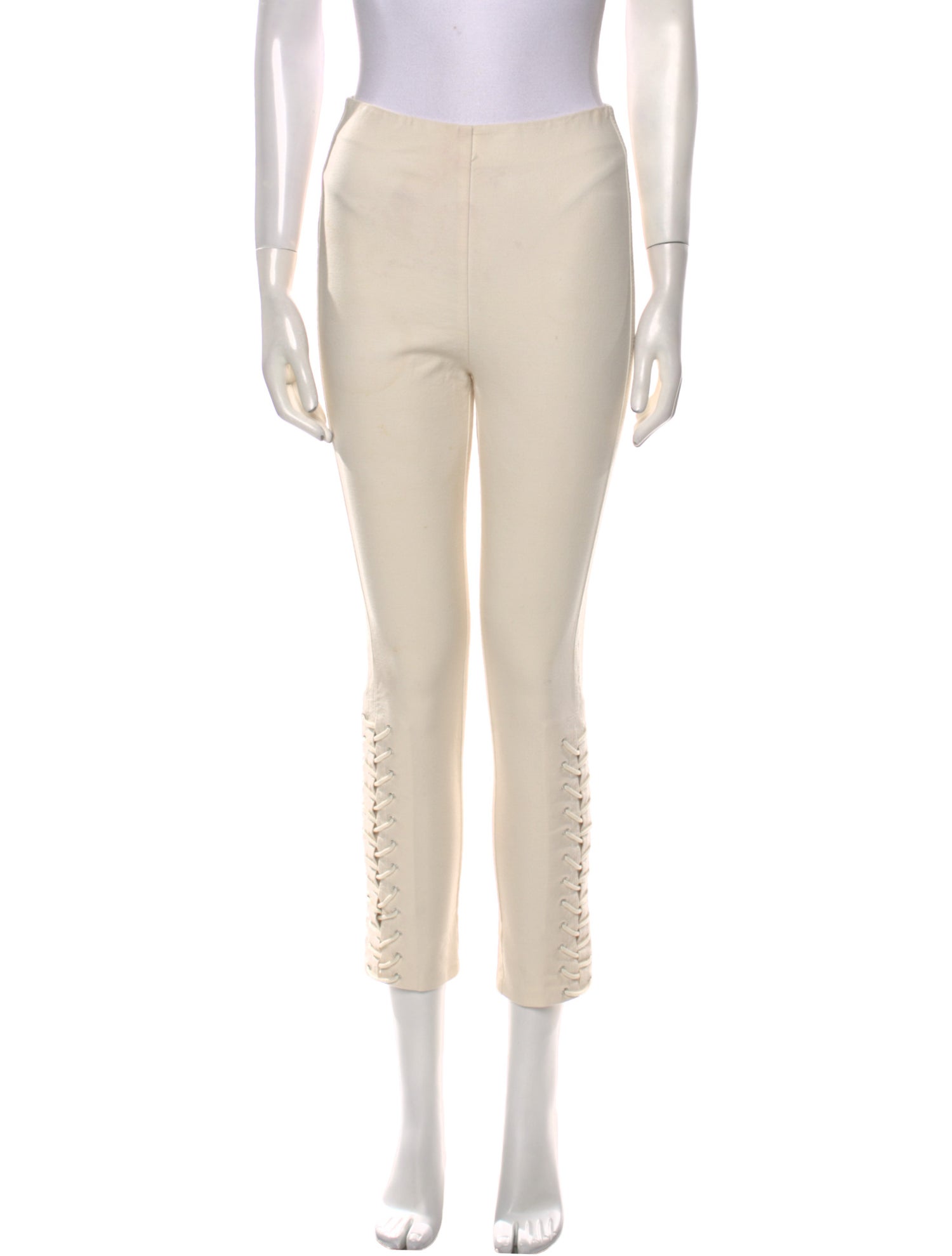 Derek Lam 10 Crosby Skinny Leg Pants