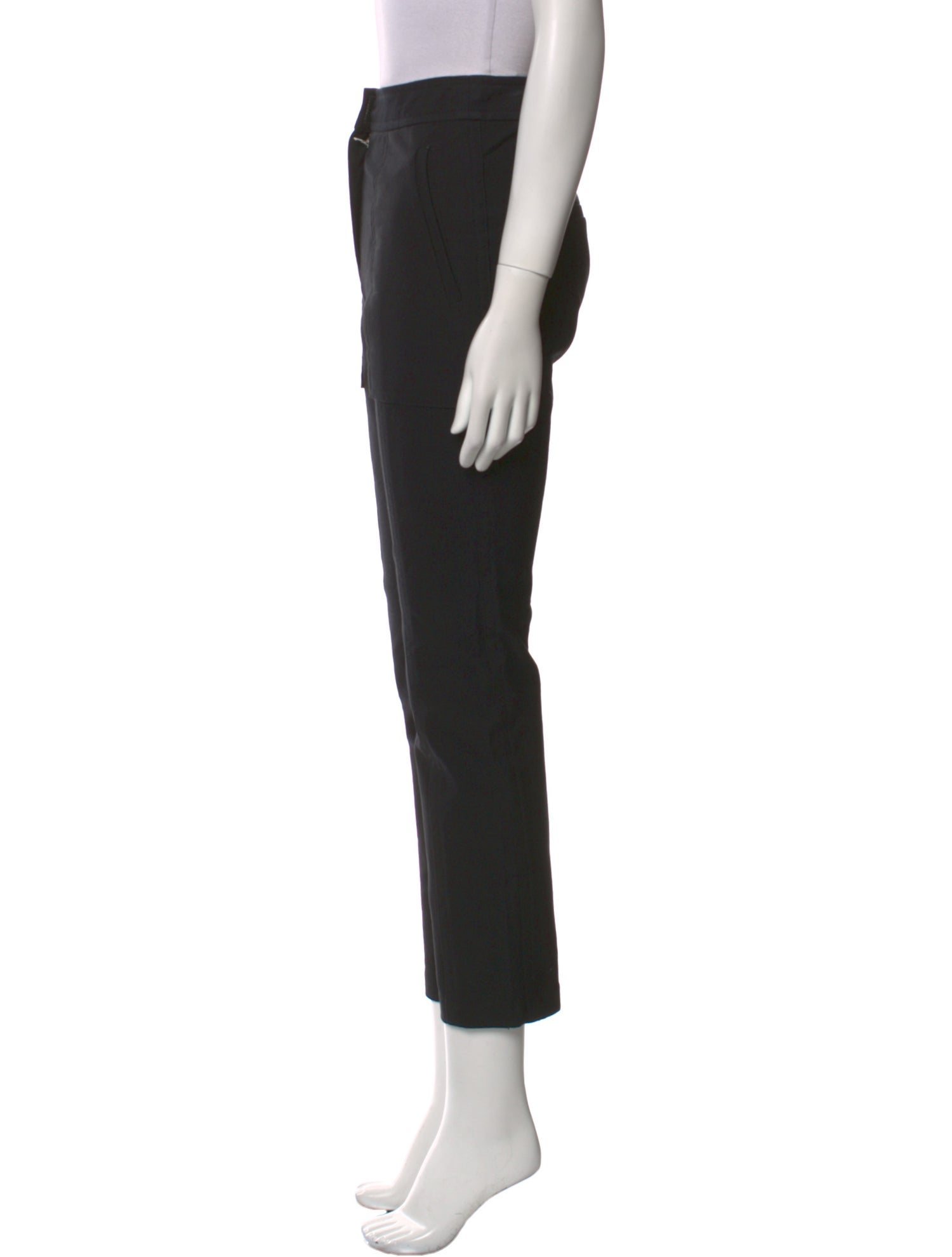 Derek Lam 10 Crosby Straight Leg Pants
