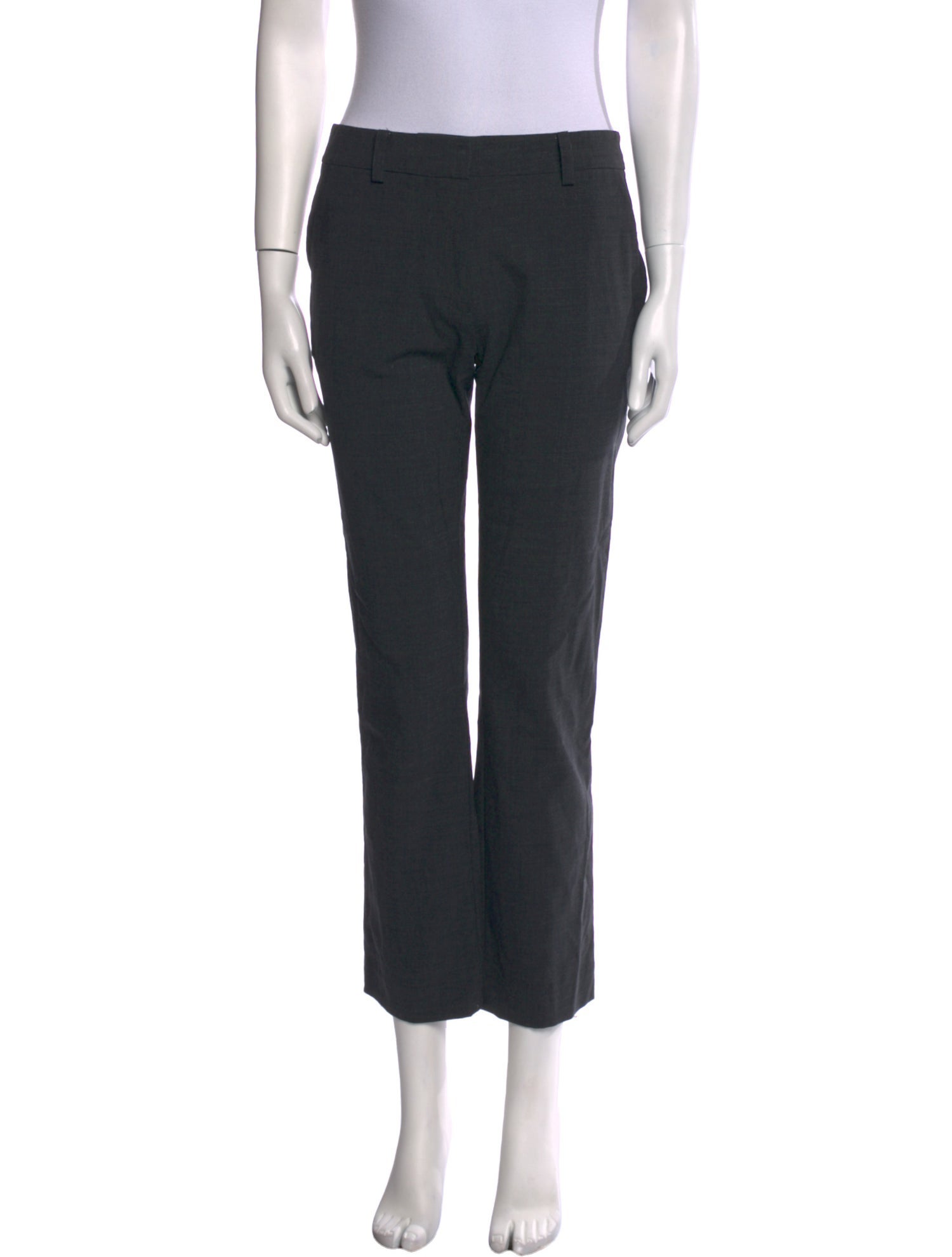 Derek Lam 10 Crosby Wide Leg Pants