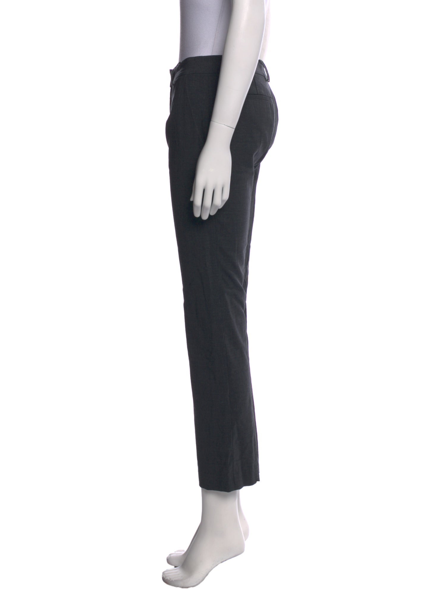 Derek Lam 10 Crosby Wide Leg Pants