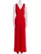 Derek Lam 10 Crosby V-Neck Jumpsuit
