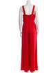 Derek Lam 10 Crosby V-Neck Jumpsuit