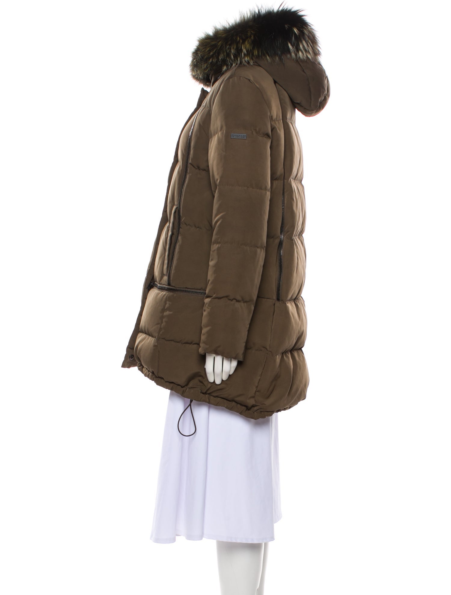 Derek Lam 10 Crosby Down Coat