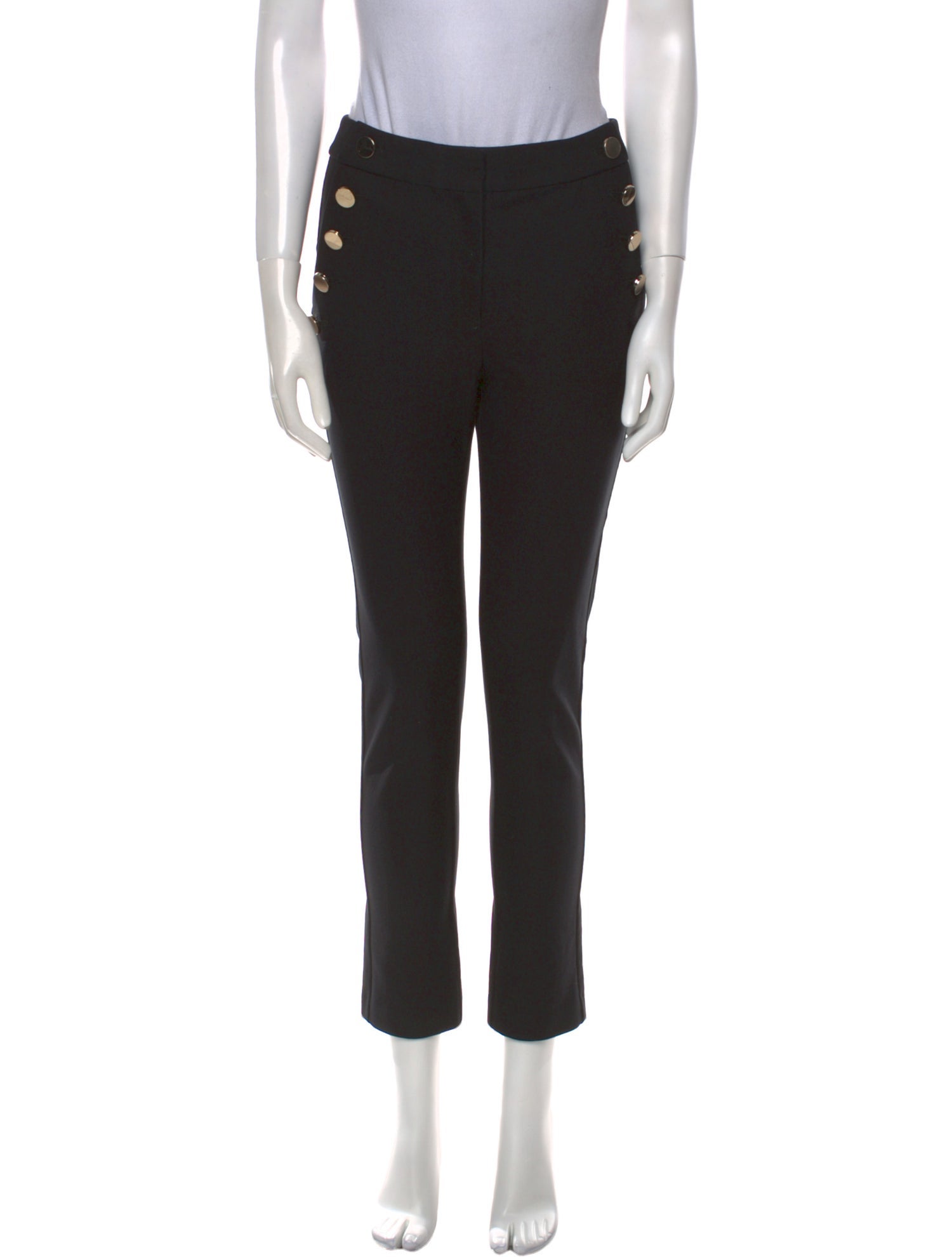 Derek Lam 10 Crosby Straight Leg Pants