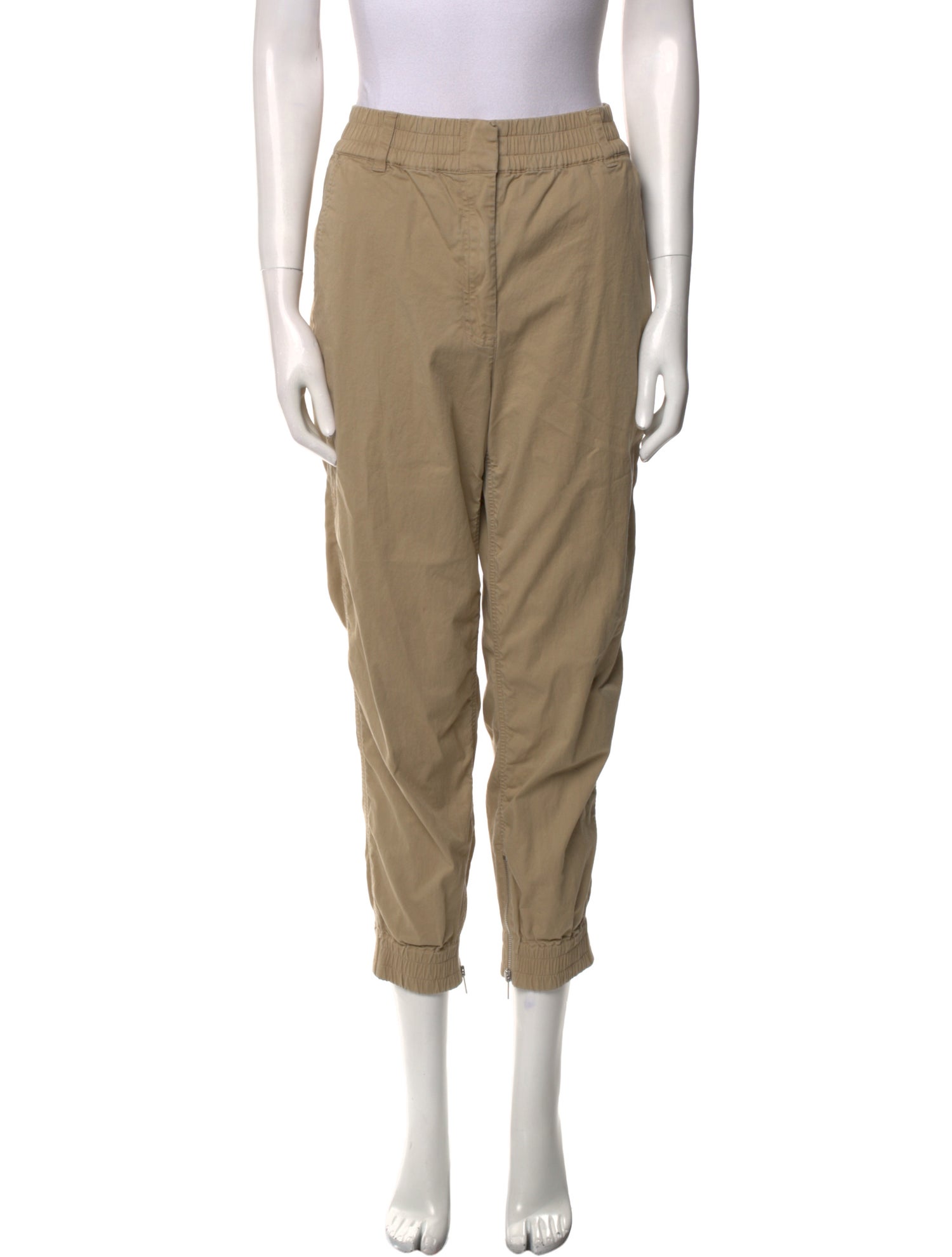 Derek Lam 10 Crosby Skinny Leg Pants