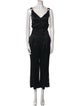 Derek Lam 10 Crosby V-Neck Jumpsuit